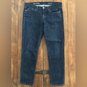 J.Crew Low Rise Ankle Jeans size 29